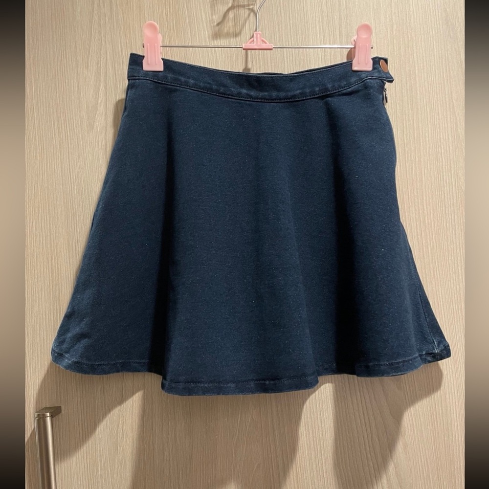 Classic Denim Women's Skirt